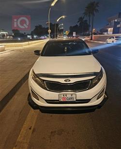 كيا اوبتيما